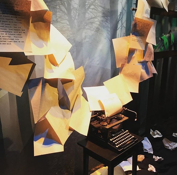 Photo Flash: See Reeve Carney, Tamyra Gray, Emma Hunton and More in The Wallis' HEADLESS Musical Lab Image