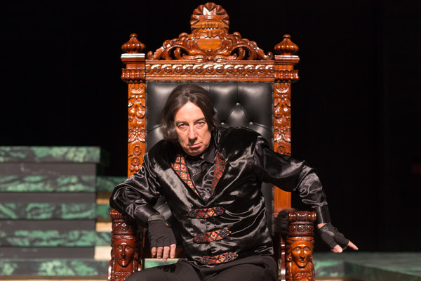 Photo Flash: 2017 Houston Shakespeare Festival Presents TWELFTH NIGHT and RICHARD III Image