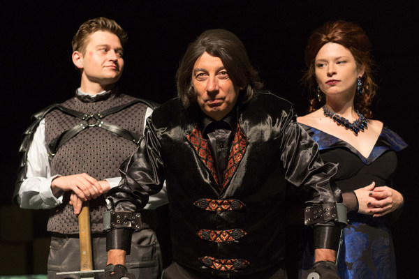Photo Flash: 2017 Houston Shakespeare Festival Presents TWELFTH NIGHT and RICHARD III Image