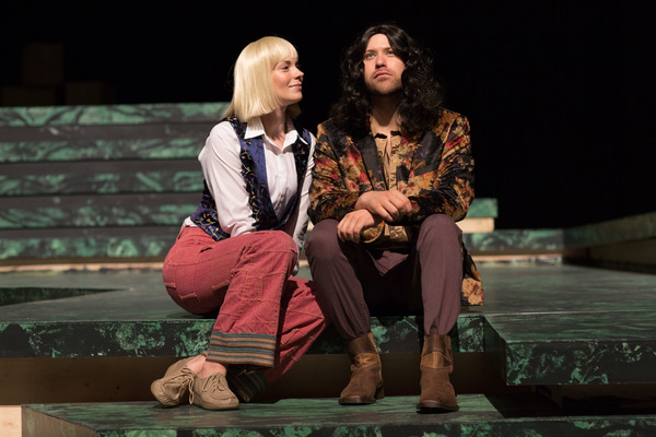 Photo Flash: 2017 Houston Shakespeare Festival Presents TWELFTH NIGHT and RICHARD III Image