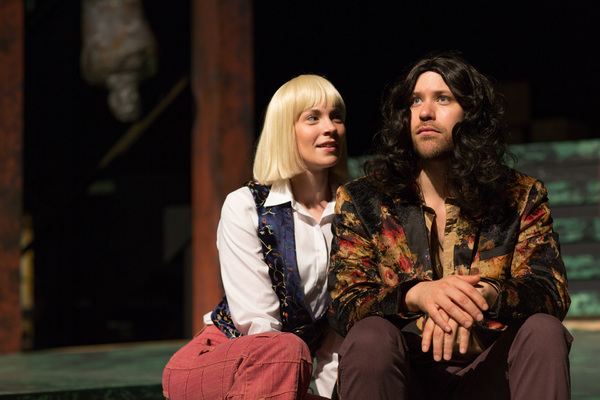 Photo Flash: 2017 Houston Shakespeare Festival Presents TWELFTH NIGHT and RICHARD III Image