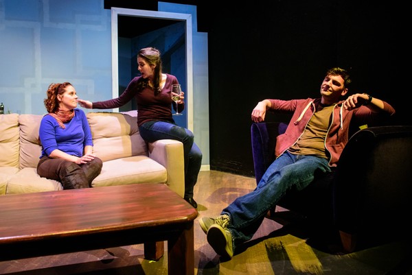 Photo Flash: The Comrades present In THE WAKE by Lisa Kron Image