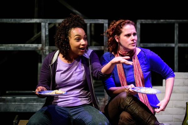 Photo Flash: The Comrades present In THE WAKE by Lisa Kron Image