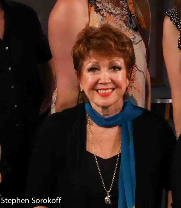Photo Coverage: Donna McKechnie Stars in BUTTERFLIES Reading at Barrington Stage Co. Image