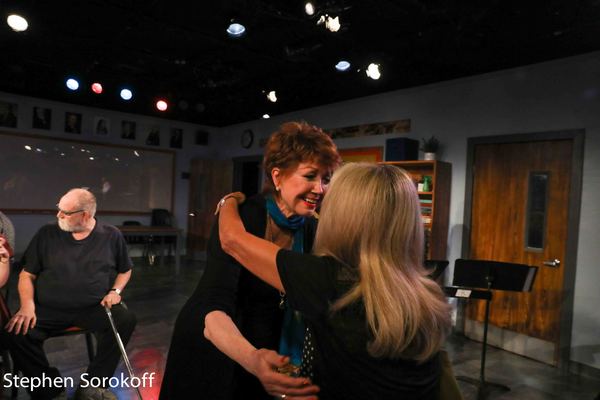 Photo Coverage: Donna McKechnie Stars in BUTTERFLIES Reading at Barrington Stage Co. Image