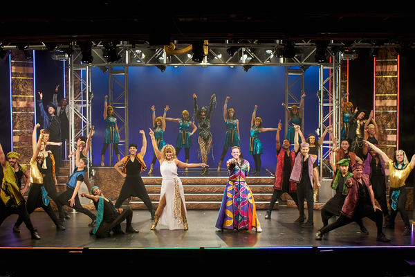 Photo Flash: Flat Rock Playhouse presents JOSEPH AND THE AMAZING TECHNICOLOR DREAMCOAT Image