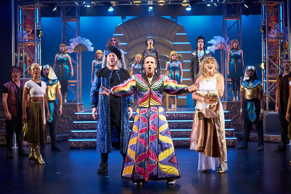 Photo Flash: Flat Rock Playhouse presents JOSEPH AND THE AMAZING TECHNICOLOR DREAMCOAT Image