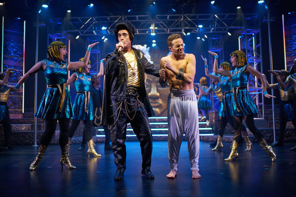 Photo Flash: Flat Rock Playhouse presents JOSEPH AND THE AMAZING TECHNICOLOR DREAMCOAT Image