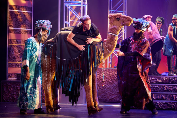 Photo Flash: Flat Rock Playhouse presents JOSEPH AND THE AMAZING TECHNICOLOR DREAMCOAT Image