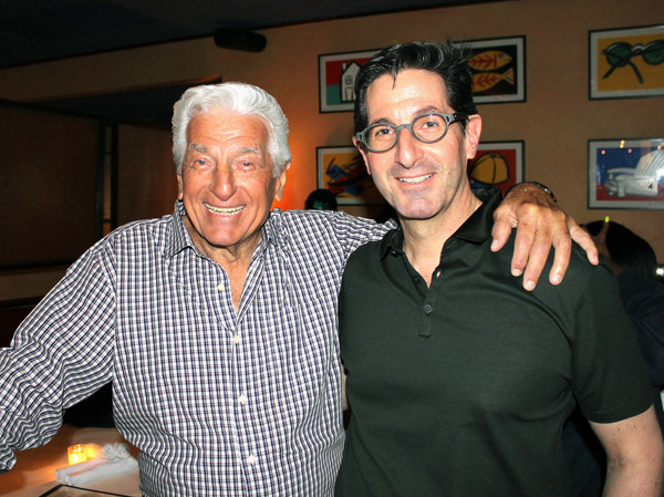 Photo Flash: I AM, I WILL, I DO Celebrates Opening Night at NYMF Image