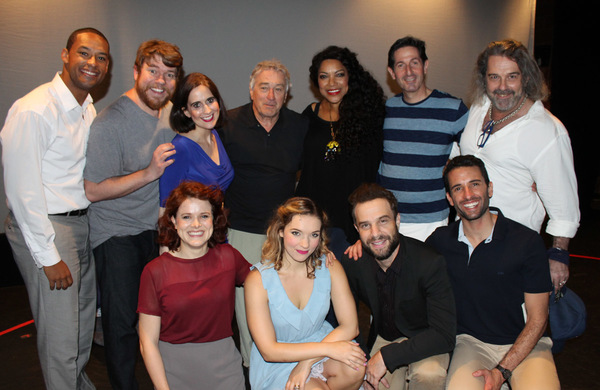 Photo Flash: I AM, I WILL, I DO Celebrates Opening Night at NYMF Image