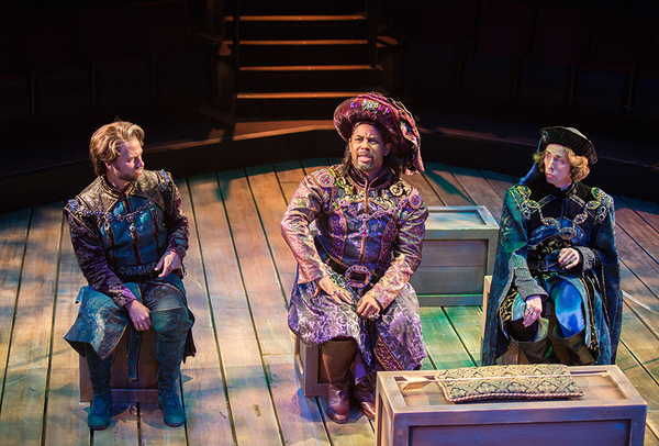 Photo Flash: Ken Ludwig's ROBIN HOOD! Opens at The Old Globe This Sunday Image