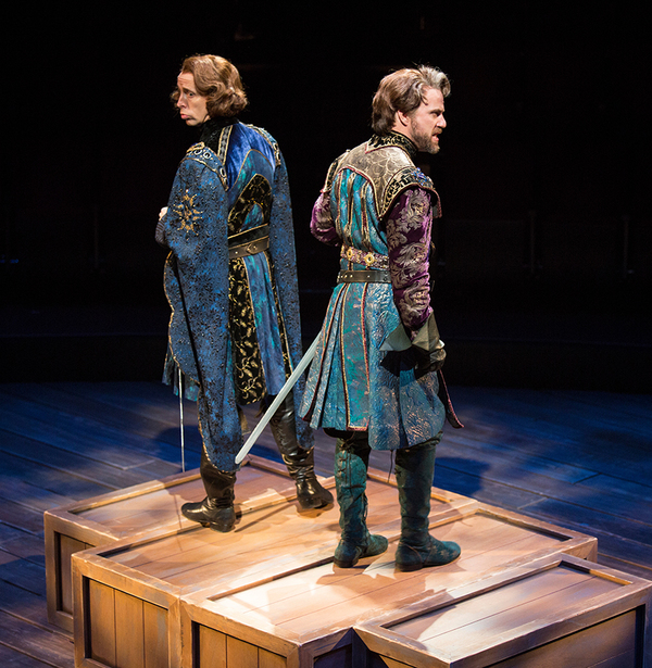 Photo Flash: Ken Ludwig's ROBIN HOOD! Opens at The Old Globe This Sunday Image