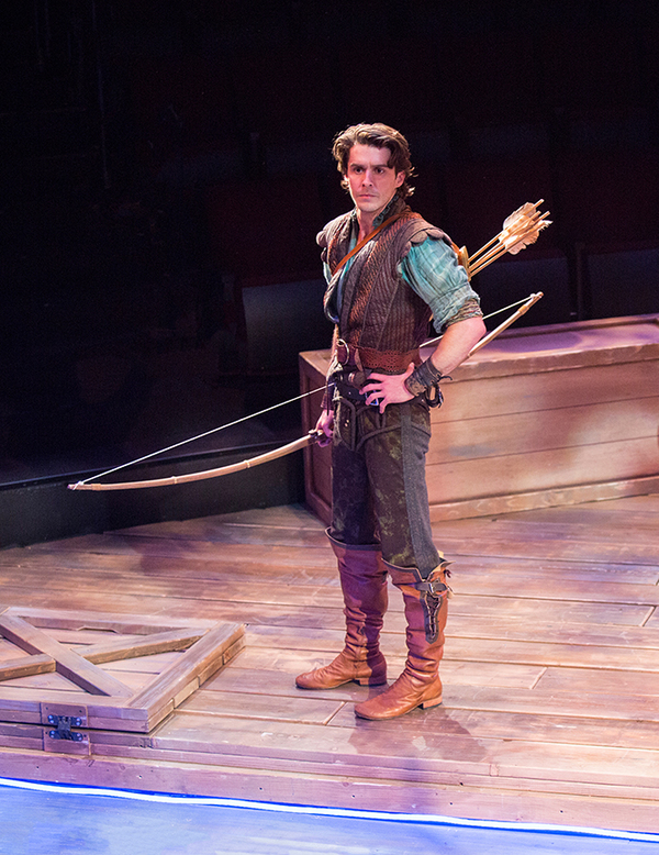 Photo Flash: Ken Ludwig's ROBIN HOOD! Opens at The Old Globe This Sunday Image