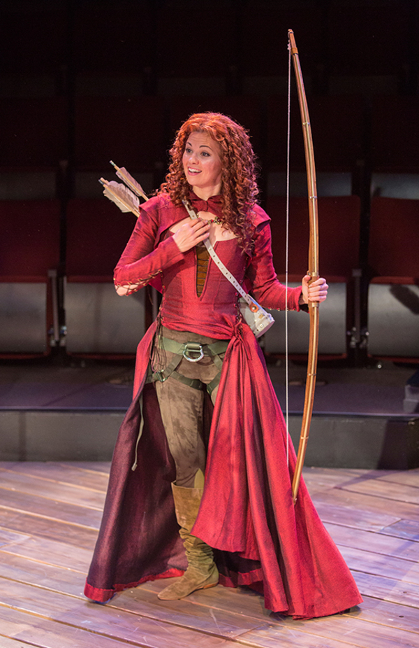 Photo Flash: Ken Ludwig's ROBIN HOOD! Opens at The Old Globe This Sunday Image