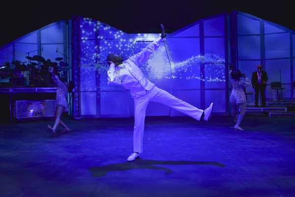 Photo Flash: Black Ensemble's LAST DANCER STANDING Opens Sunday Image
