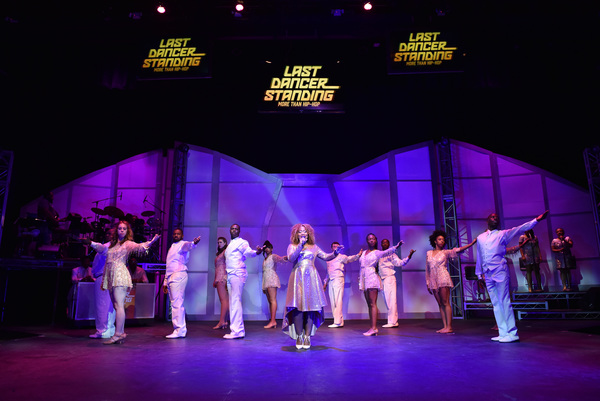 Photo Flash: Black Ensemble's LAST DANCER STANDING Opens Sunday Image