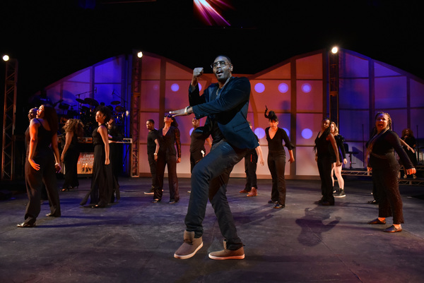 Photo Flash: Black Ensemble's LAST DANCER STANDING Opens Sunday Image