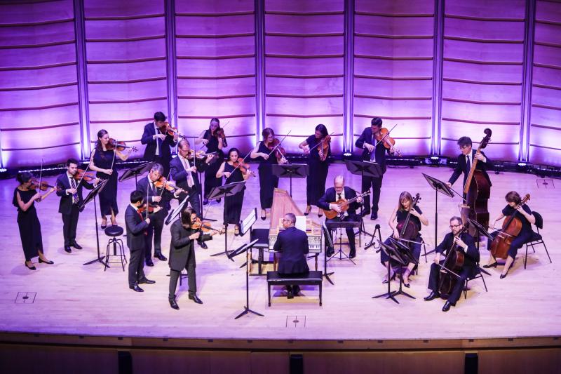 Review: Dmitry Sinkovsky Returns To Australia To Present THE SINGING VIOLIN With The Australian Brandenburg Orchestra Image