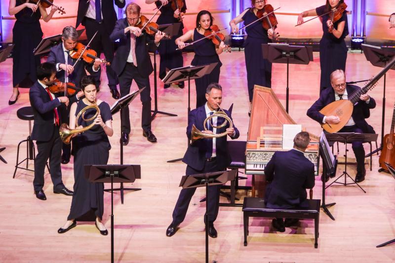 Review: Dmitry Sinkovsky Returns To Australia To Present THE SINGING VIOLIN With The Australian Brandenburg Orchestra Image
