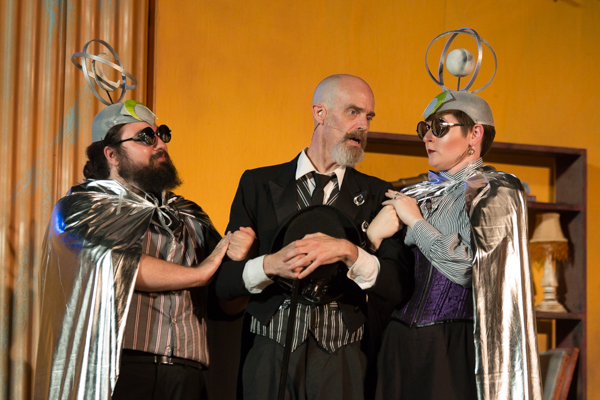 Photo Coverage: First Look at Actor's Theatre of Columbus' EMPEROR OF THE MOON Image