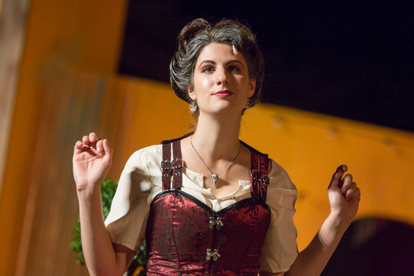 Photo Coverage: First Look at Actor's Theatre of Columbus' EMPEROR OF THE MOON Image
