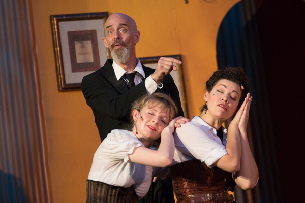 Photo Coverage: First Look at Actor's Theatre of Columbus' EMPEROR OF THE MOON Image