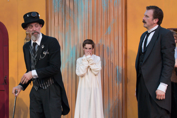 Photo Coverage: First Look at Actor's Theatre of Columbus' EMPEROR OF THE MOON Image