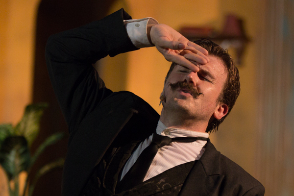 Photo Coverage: First Look at Actor's Theatre of Columbus' EMPEROR OF THE MOON Image