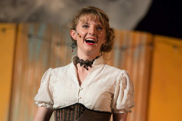 Photo Coverage: First Look at Actor's Theatre of Columbus' EMPEROR OF THE MOON Image