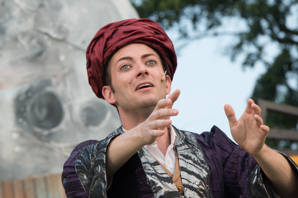 Photo Coverage: First Look at Actor's Theatre of Columbus' EMPEROR OF THE MOON Image