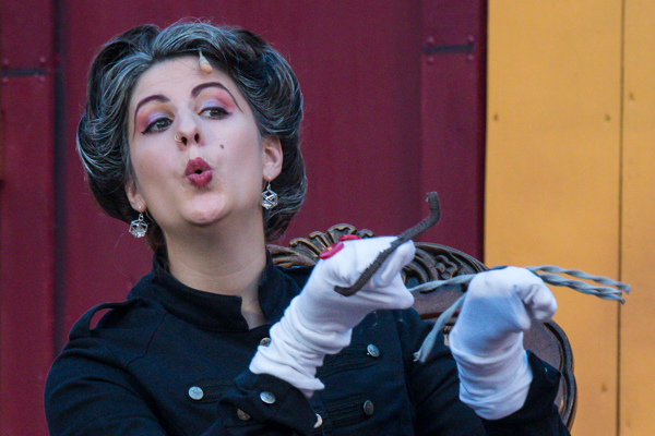 Photo Coverage: First Look at Actor's Theatre of Columbus' EMPEROR OF THE MOON Image