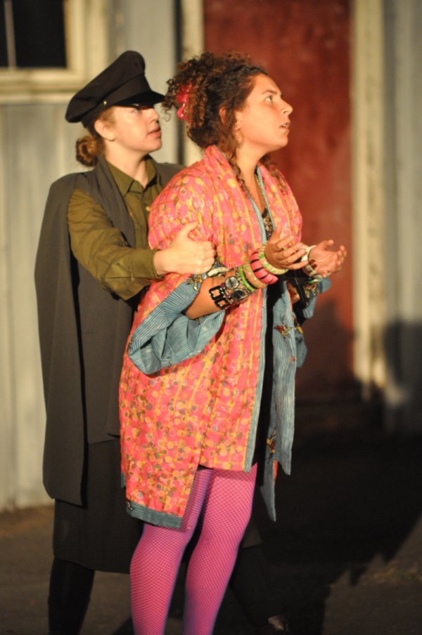 Photo Flash: Shakespeare Academy @ Stratford's MEASURE FOR MEASURE Preps for Sunday Opening Image