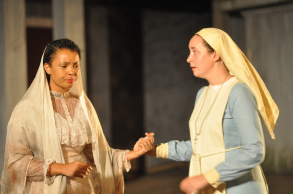 Photo Flash: Shakespeare Academy @ Stratford's MEASURE FOR MEASURE Preps for Sunday Opening Image