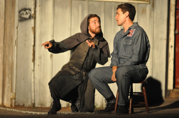 Photo Flash: Shakespeare Academy @ Stratford's MEASURE FOR MEASURE Preps for Sunday Opening 