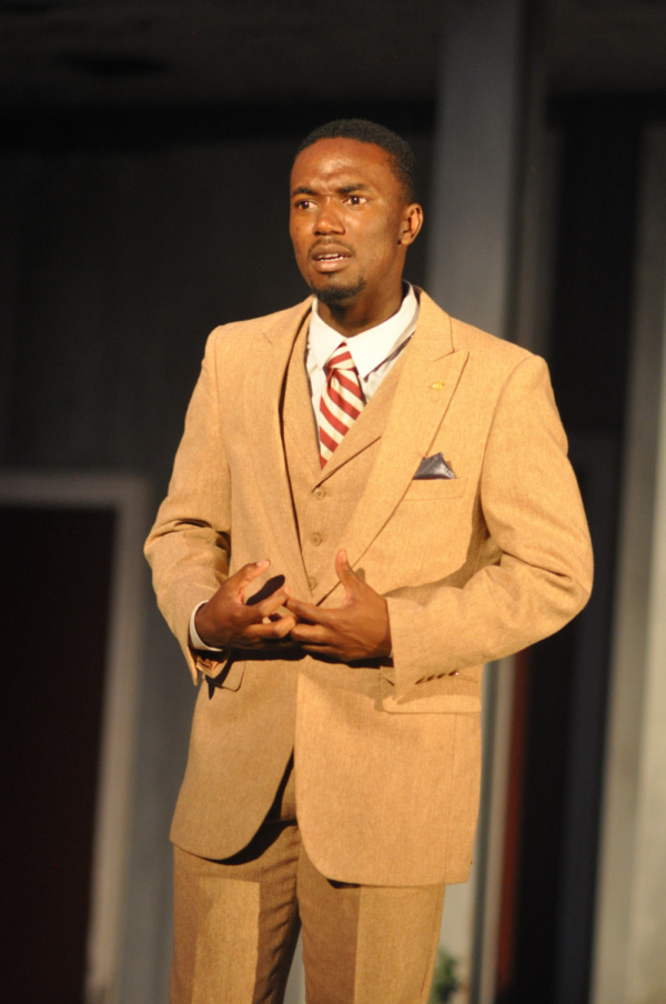 Photo Flash: Shakespeare Academy @ Stratford's MEASURE FOR MEASURE Preps for Sunday Opening Image