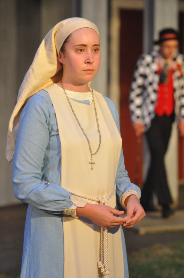 Photo Flash: Shakespeare Academy @ Stratford's MEASURE FOR MEASURE Preps for Sunday Opening Image