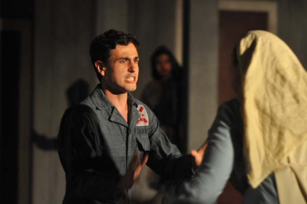 Photo Flash: Shakespeare Academy @ Stratford's MEASURE FOR MEASURE Preps for Sunday Opening Image