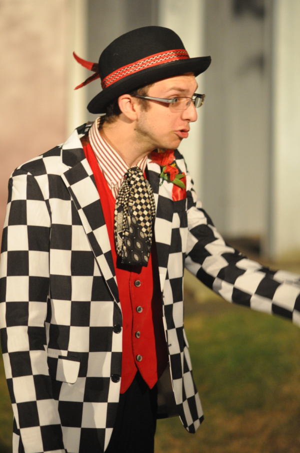 Photo Flash: Shakespeare Academy @ Stratford's MEASURE FOR MEASURE Preps for Sunday Opening Image