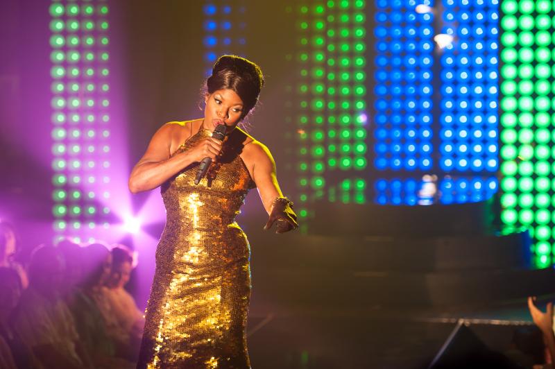 Review: Disco, Circus and Cabaret Combine To Create The Energetic And Inspiring VELVET Image