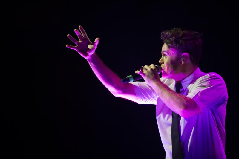 Review: Disco, Circus and Cabaret Combine To Create The Energetic And Inspiring VELVET Image