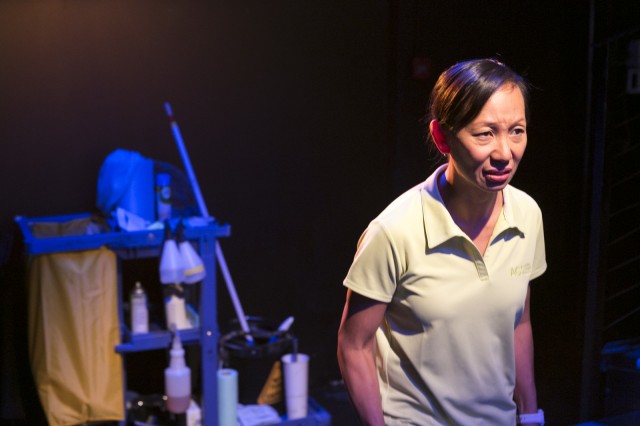 Review: Corporate Struggles, Prejudice, and Privilege And Ultimately Friendship Come Together In RICE Image