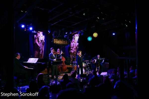 Photo Coverage: Linda Lavin Plays Helsinki On Broadway Image