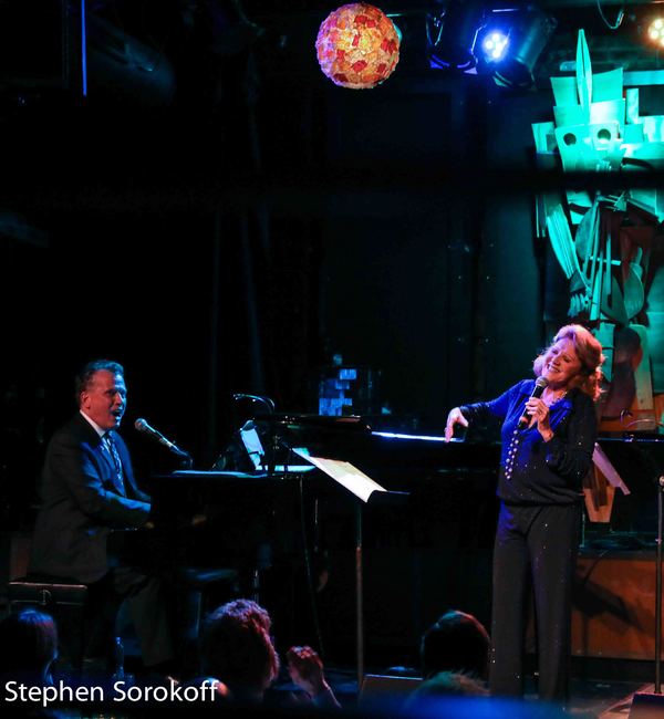 Photo Coverage: Linda Lavin Plays Helsinki On Broadway Image