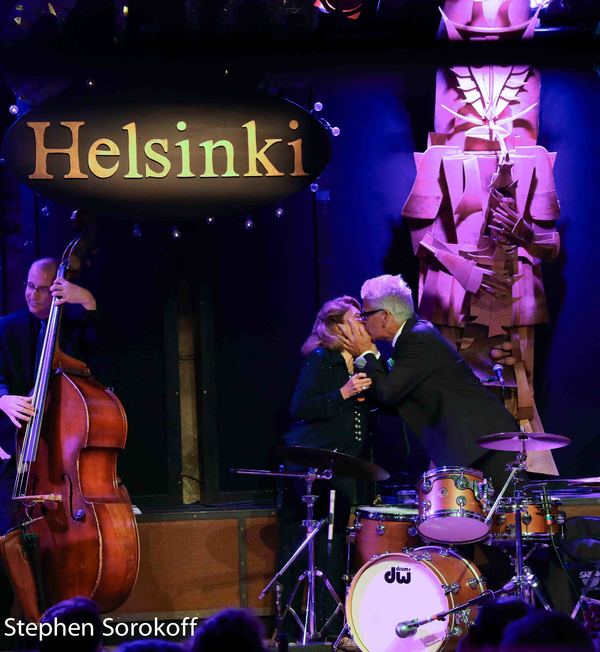 Photo Coverage: Linda Lavin Plays Helsinki On Broadway Image