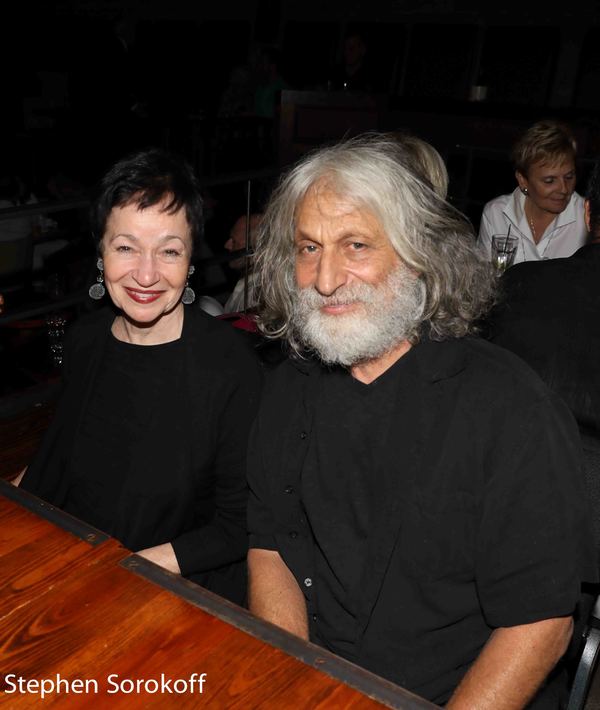 Photo Coverage: Linda Lavin Plays Helsinki On Broadway Image