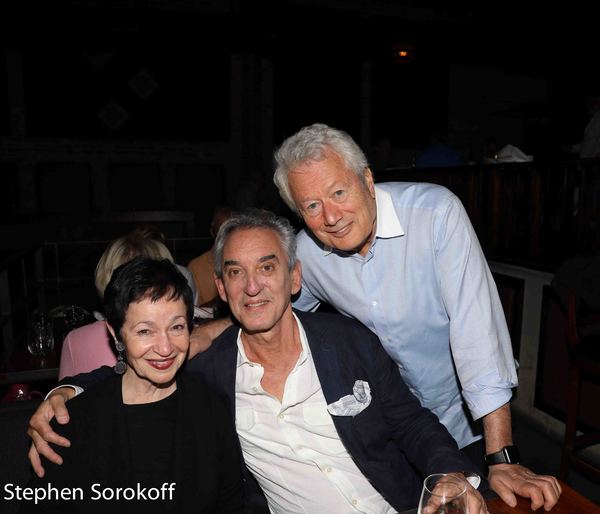 Photo Coverage: Linda Lavin Plays Helsinki On Broadway Image