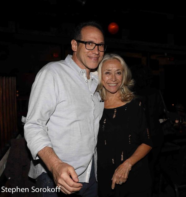 Photo Coverage: Linda Lavin Plays Helsinki On Broadway Image