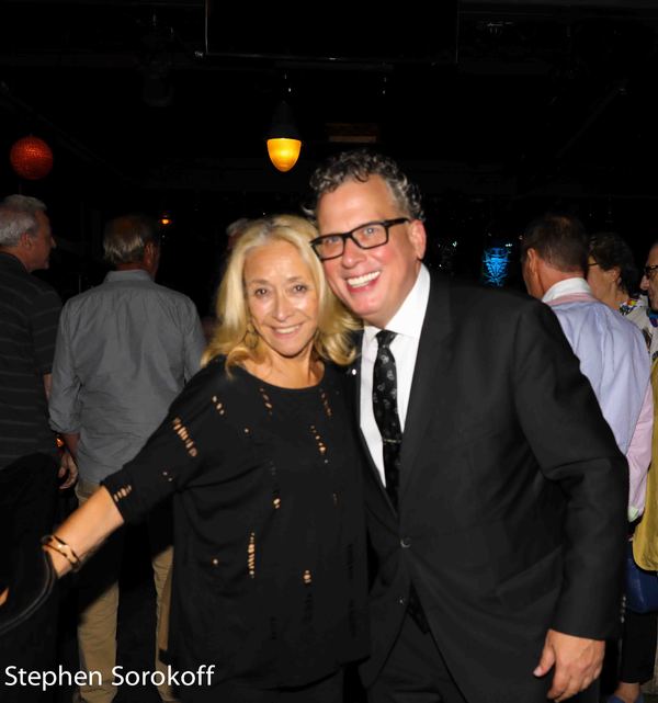 Photo Coverage: Linda Lavin Plays Helsinki On Broadway Image