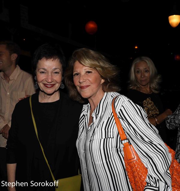 Photo Coverage: Linda Lavin Plays Helsinki On Broadway Image